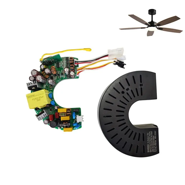 High-voltage Fan Light Controller manufacturers